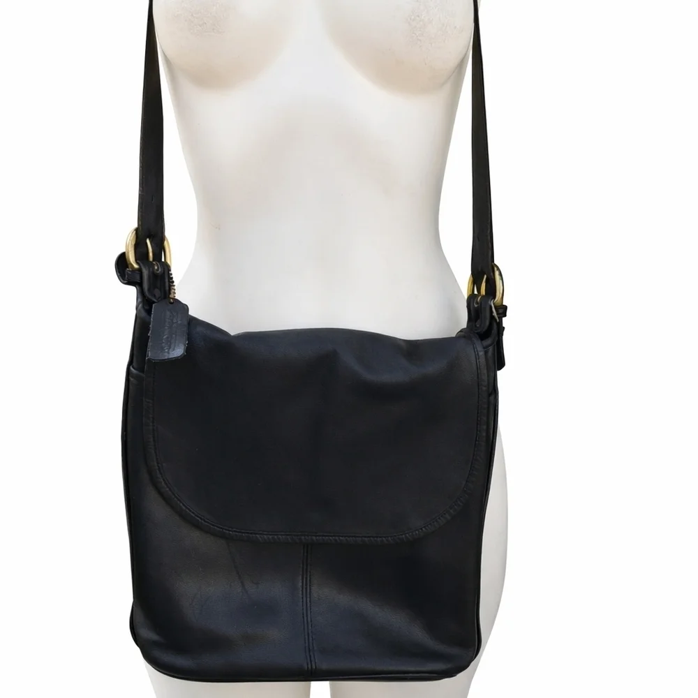 Vintage Coach Whitney Shoulder bag